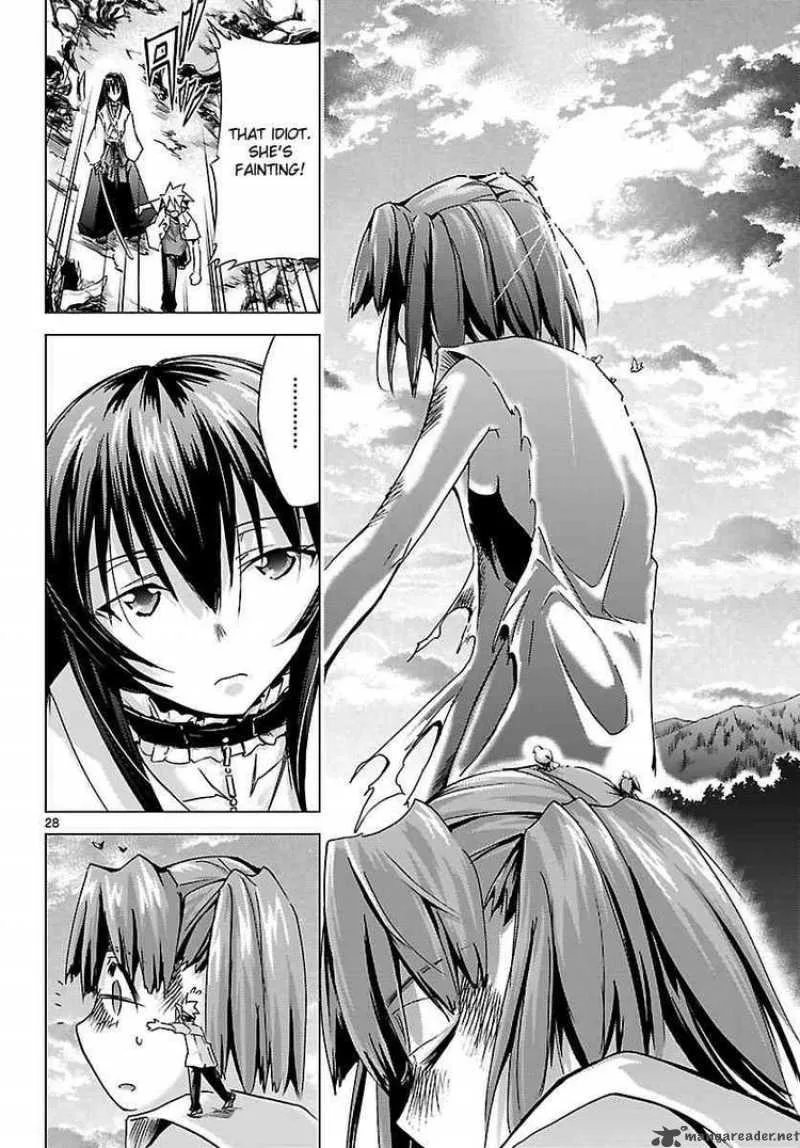 Super-Dreadnought Girl 4946 Chapter 7 page 27