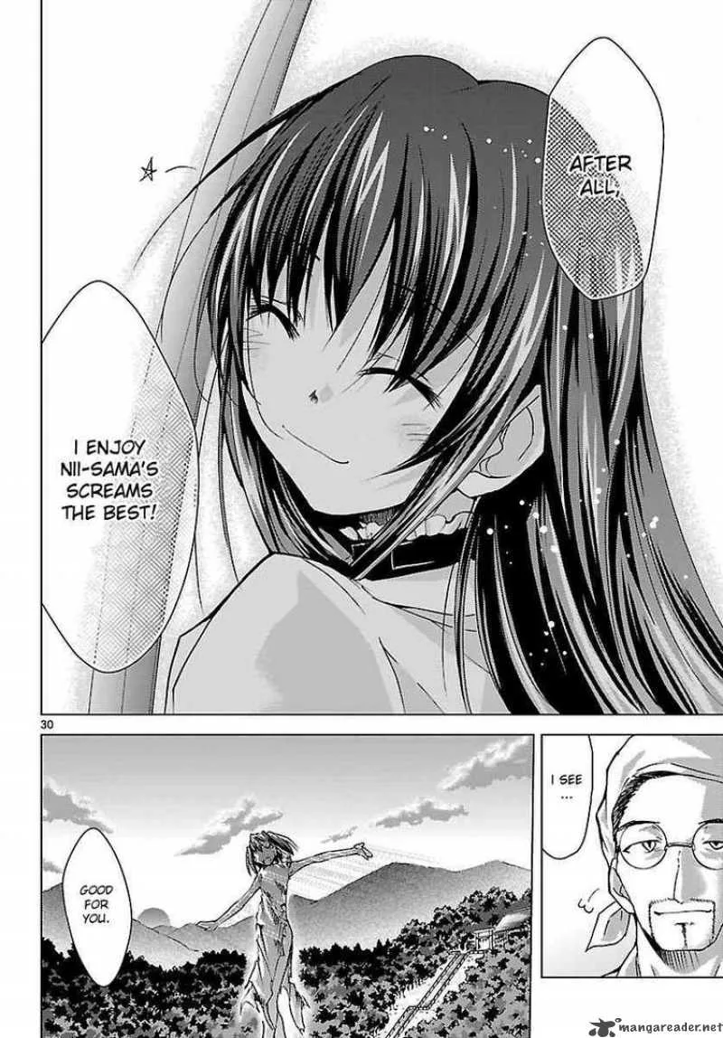 Super-Dreadnought Girl 4946 Chapter 7 page 29
