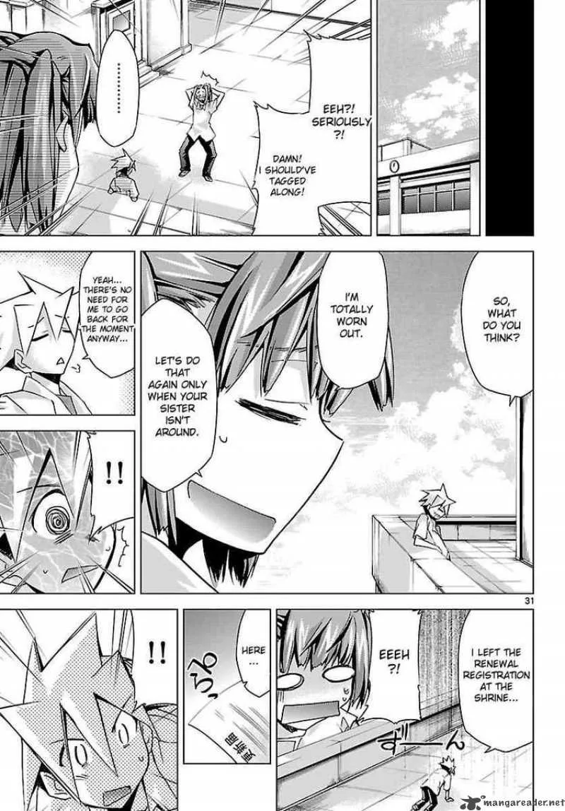 Super-Dreadnought Girl 4946 Chapter 7 page 30
