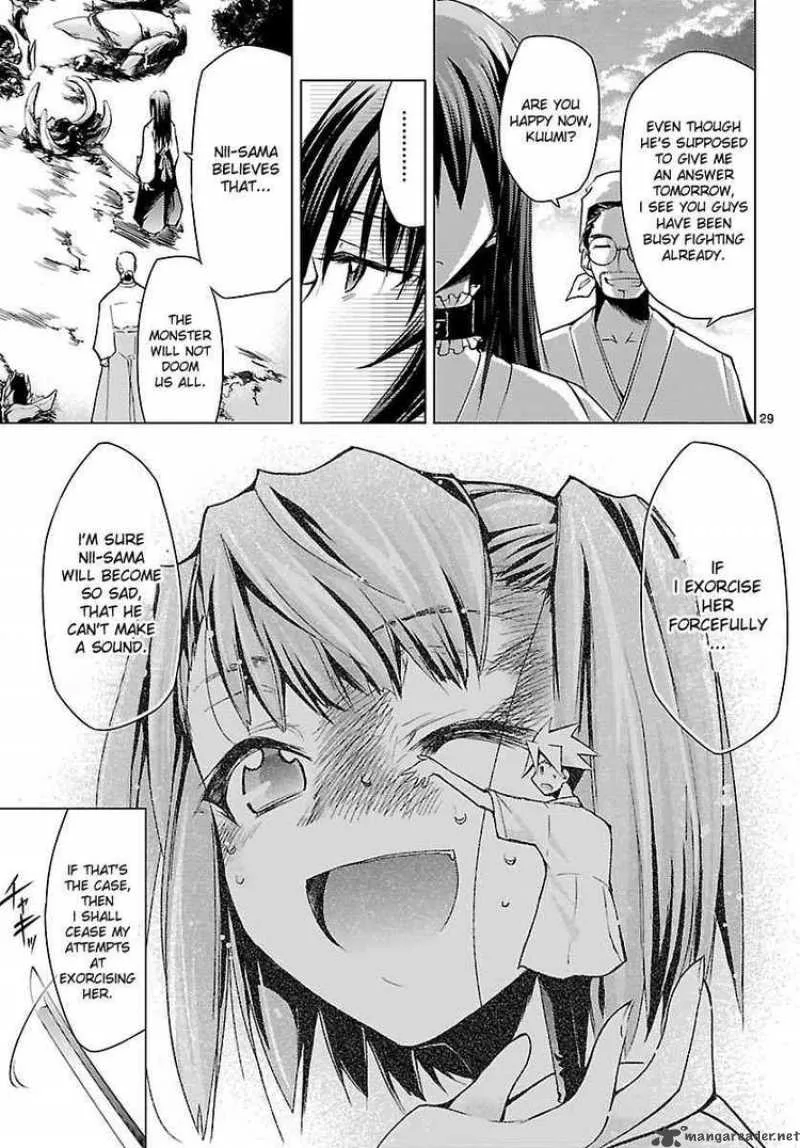Super-Dreadnought Girl 4946 Chapter 7 page 28