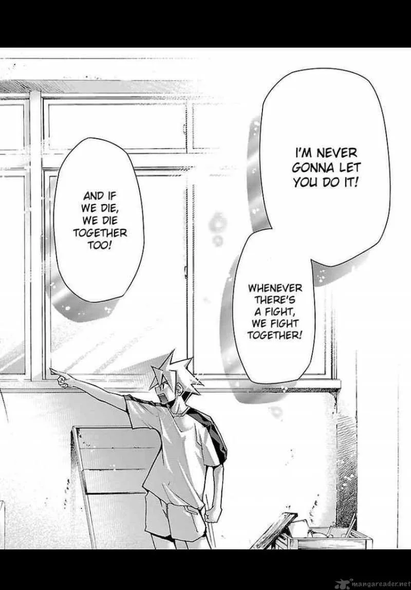Super-Dreadnought Girl 4946 Chapter 8 page 24