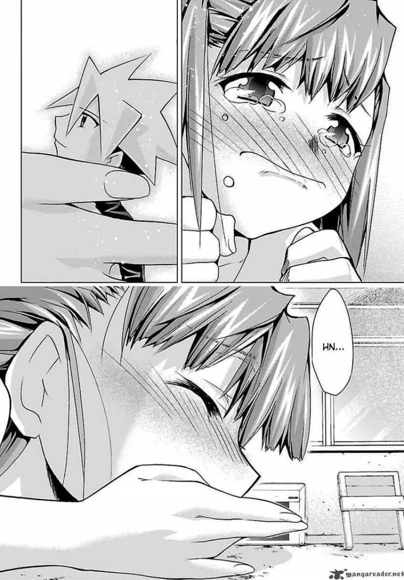 Super-Dreadnought Girl 4946 Chapter 8 page 26