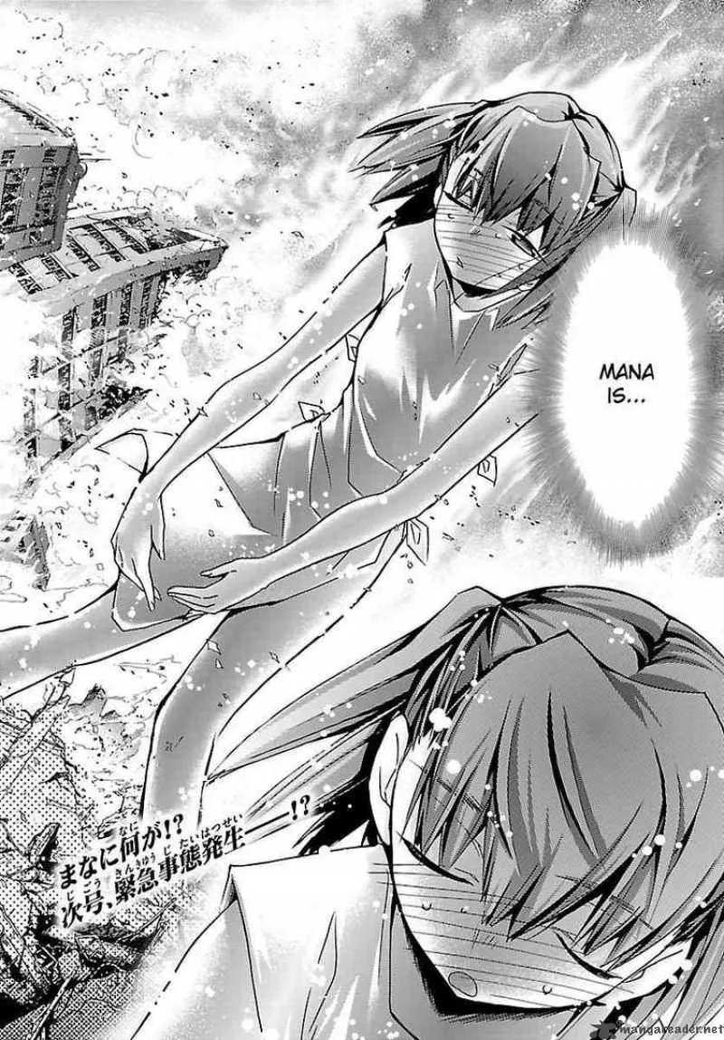 Super-Dreadnought Girl 4946 Chapter 8 page 32