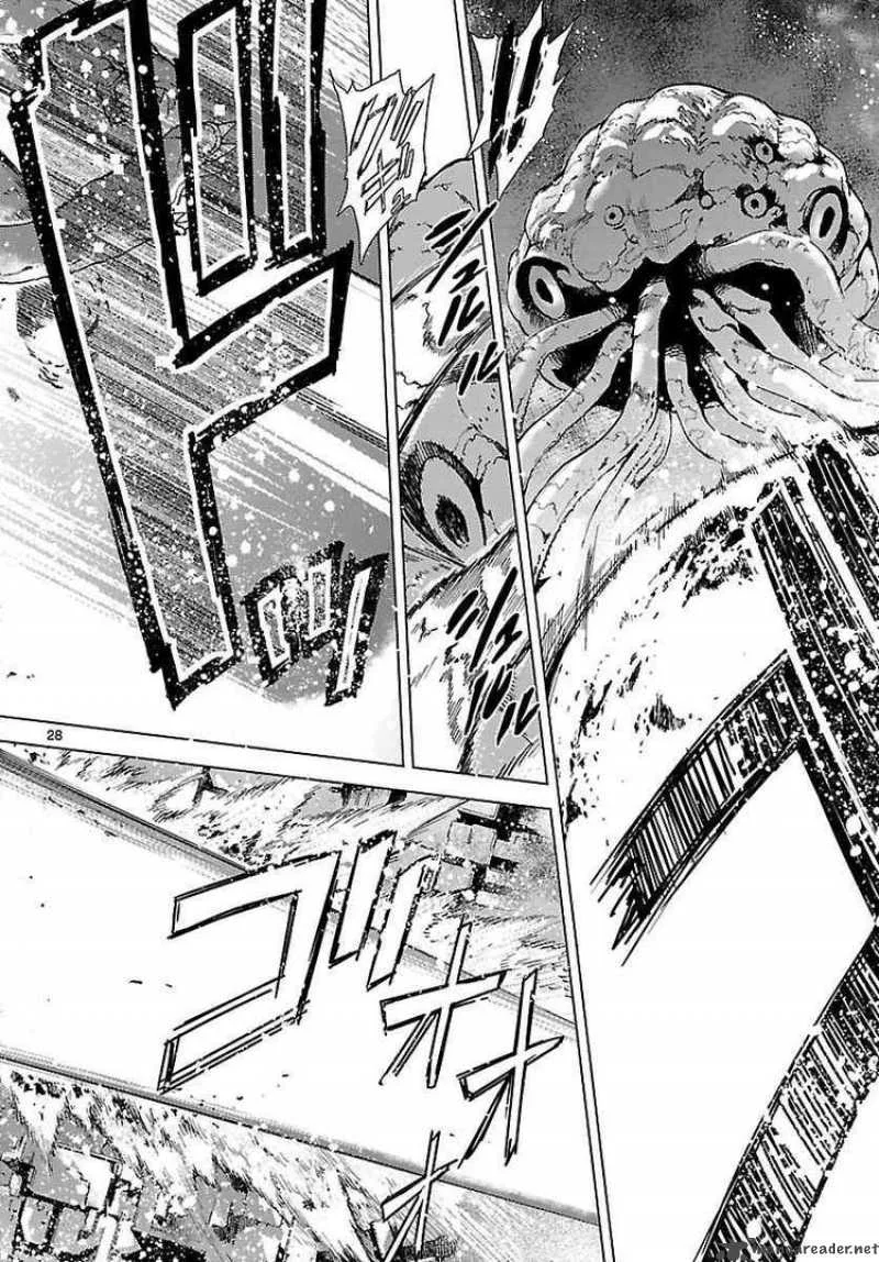 Super-Dreadnought Girl 4946 Chapter 8 page 28
