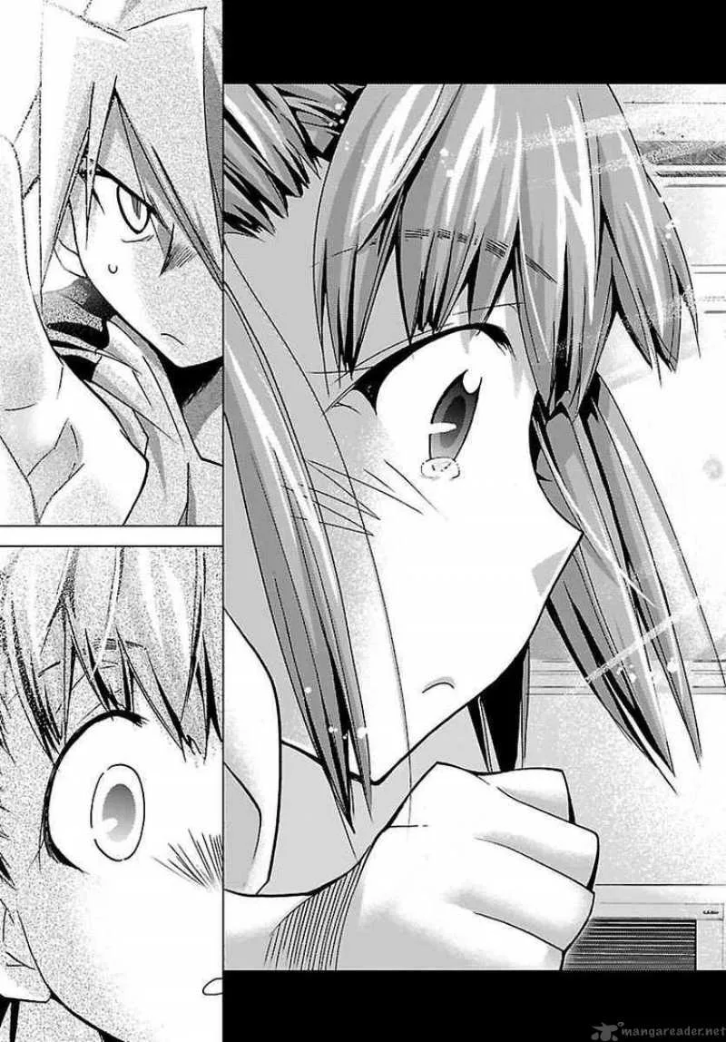 Super-Dreadnought Girl 4946 Chapter 8 page 25