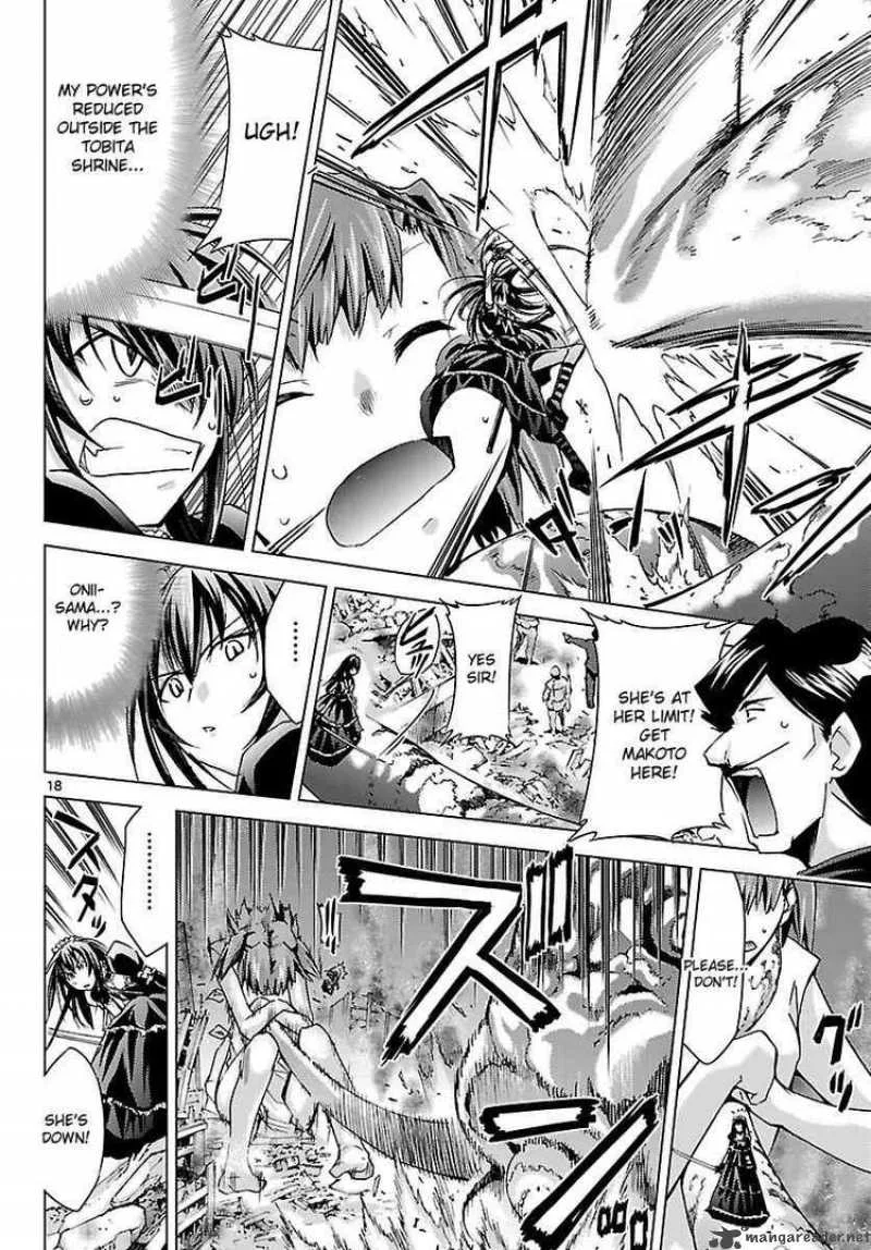 Super-Dreadnought Girl 4946 Chapter 8 page 18