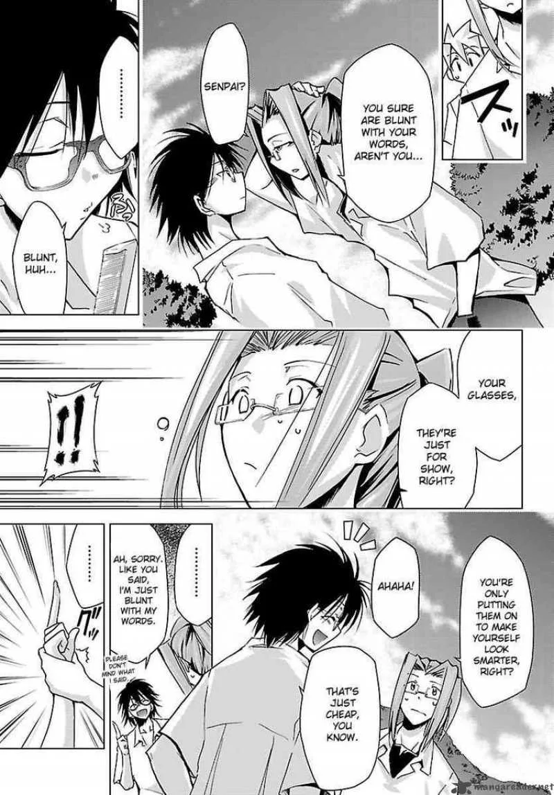 Super-Dreadnought Girl 4946 Chapter 9 page 7