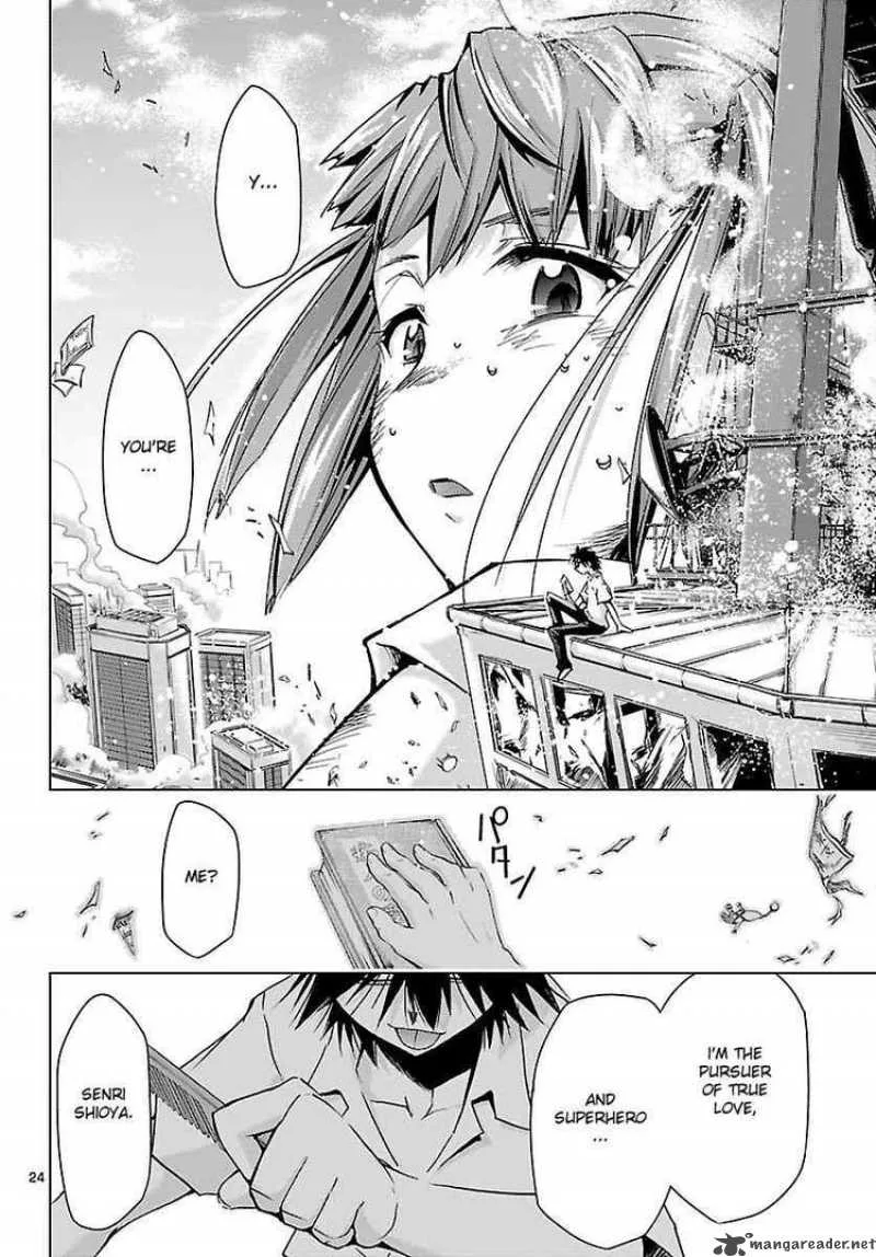 Super-Dreadnought Girl 4946 Chapter 9 page 24