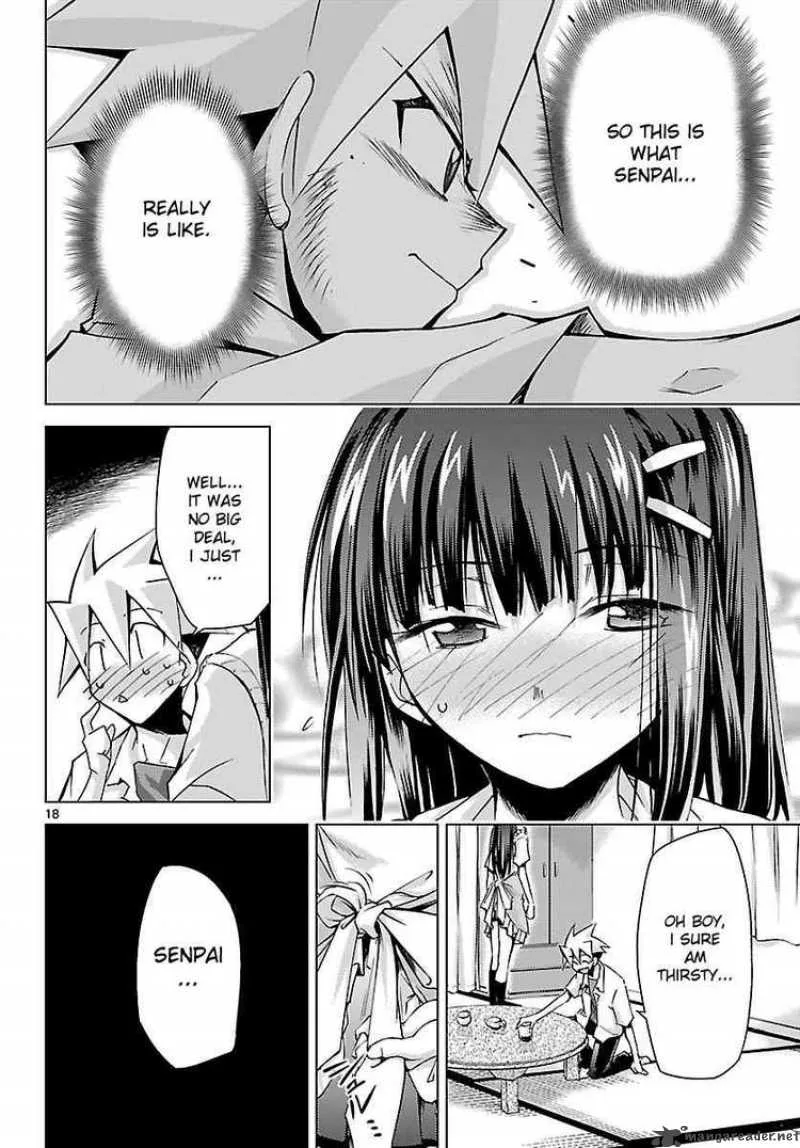 Super-Dreadnought Girl 4946 Chapter 9 page 18