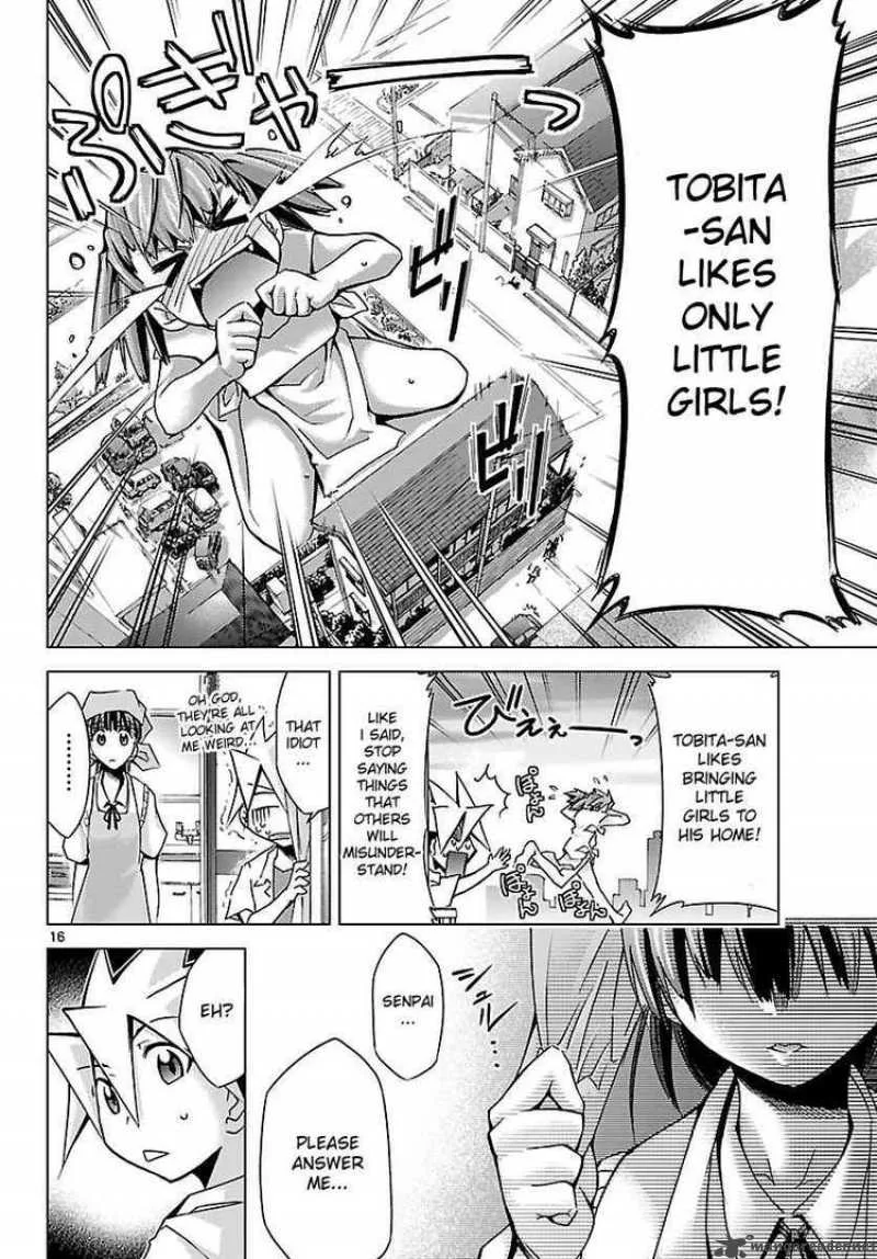 Super-Dreadnought Girl 4946 Chapter 9 page 16