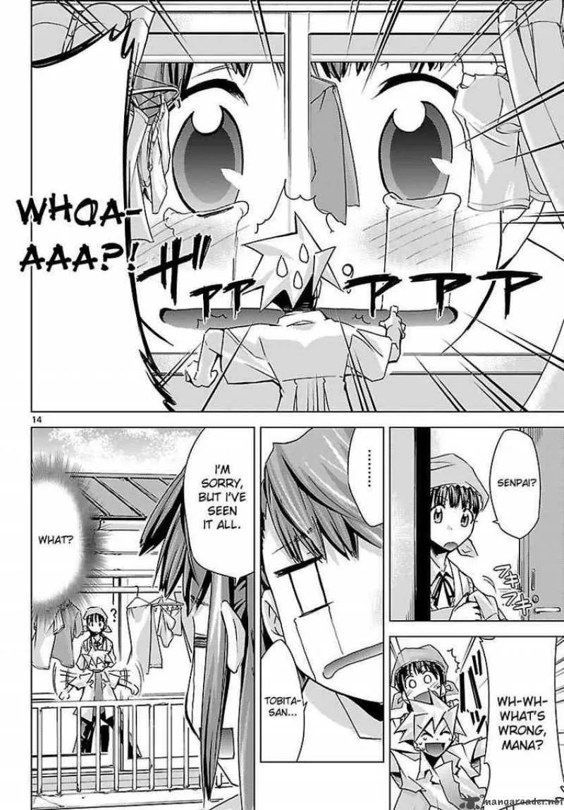 Super-Dreadnought Girl 4946 Chapter 9 page 14