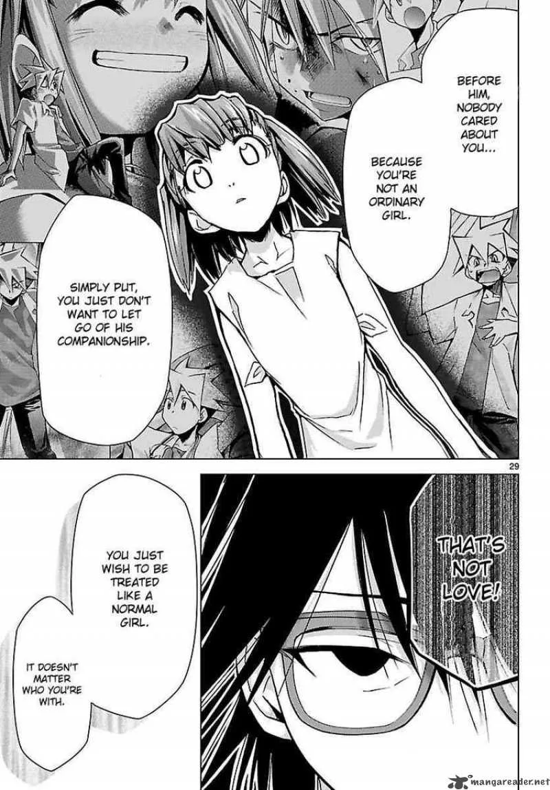 Super-Dreadnought Girl 4946 Chapter 9 page 29