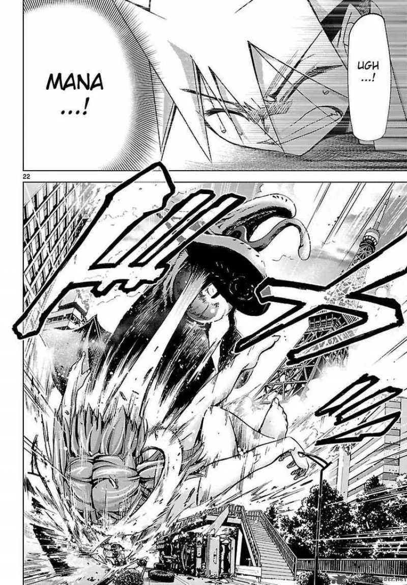 Super-Dreadnought Girl 4946 Chapter 9 page 22