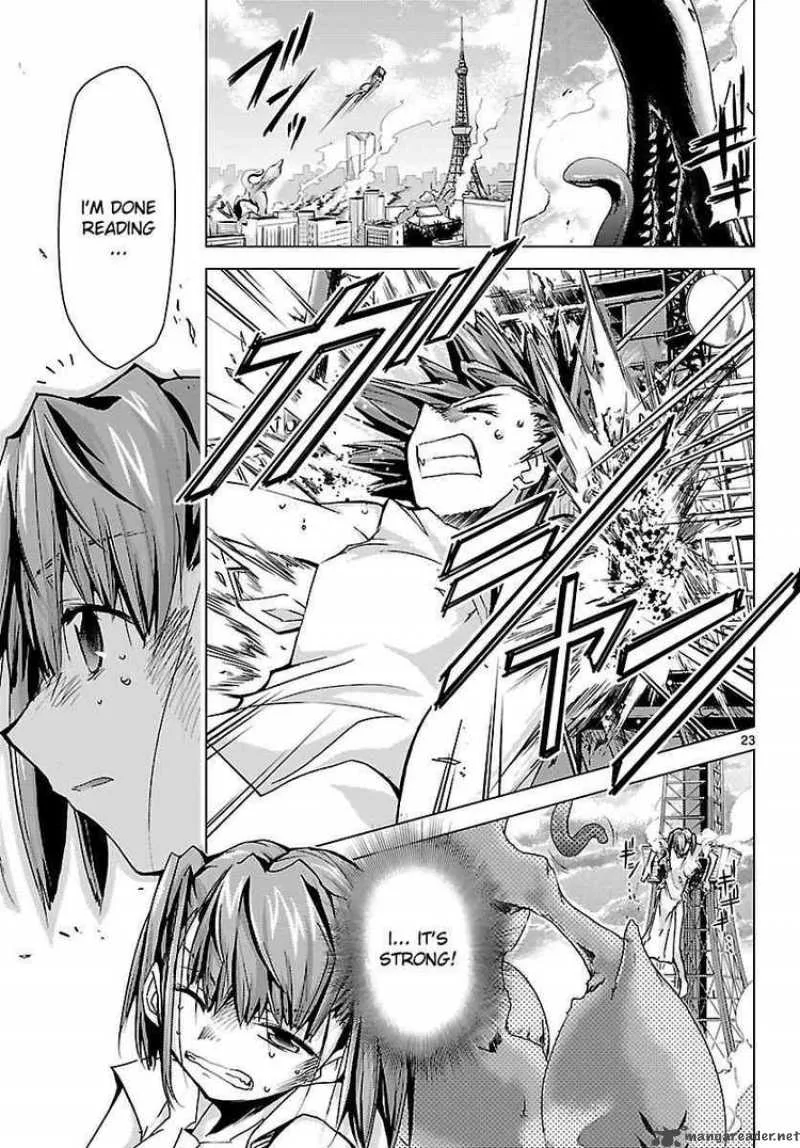 Super-Dreadnought Girl 4946 Chapter 9 page 23