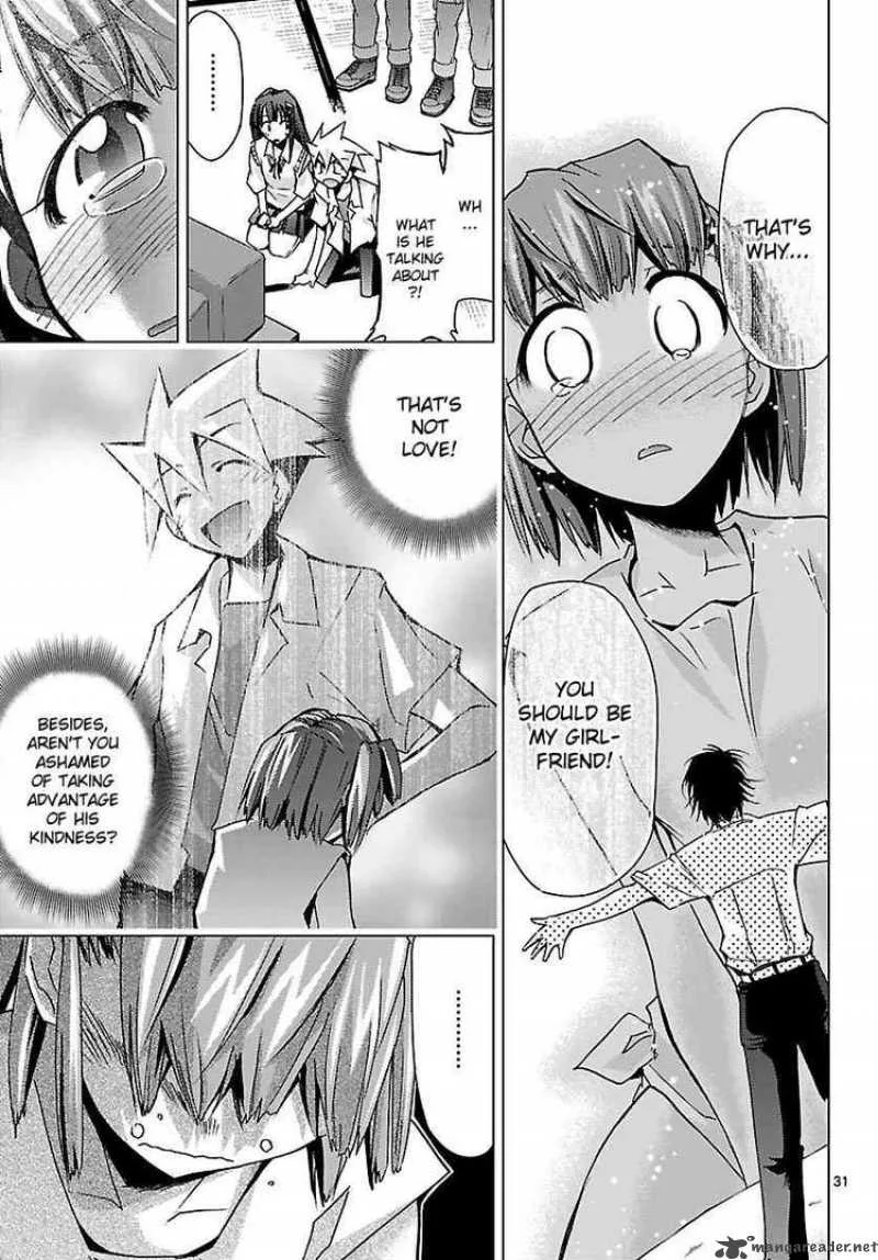 Super-Dreadnought Girl 4946 Chapter 9 page 31