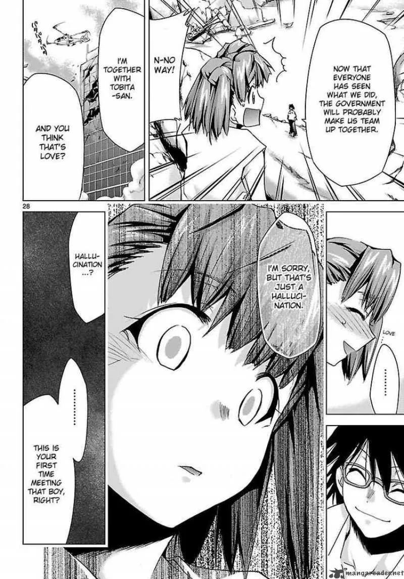 Super-Dreadnought Girl 4946 Chapter 9 page 28