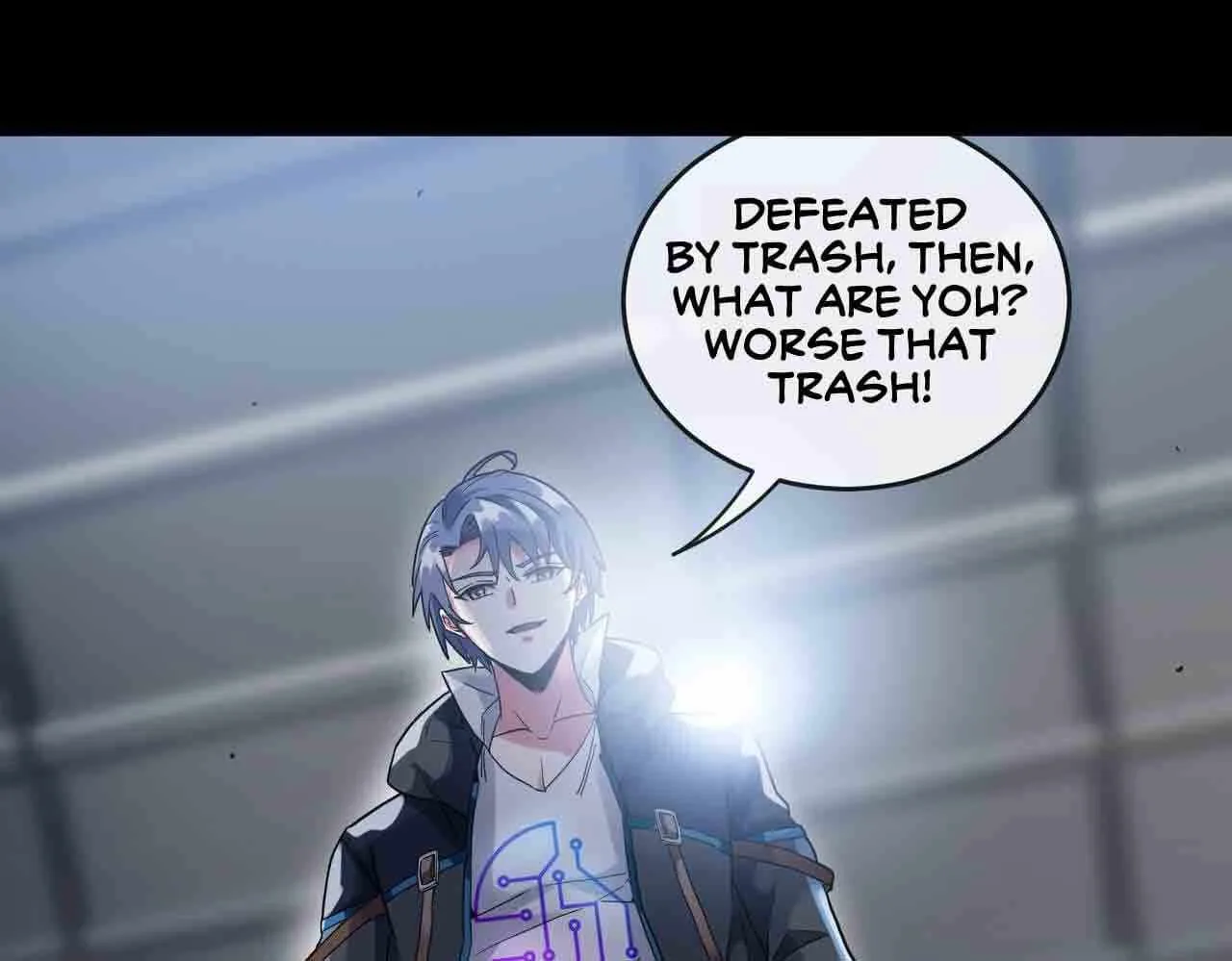 Super God System Chapter 0.1 page 24