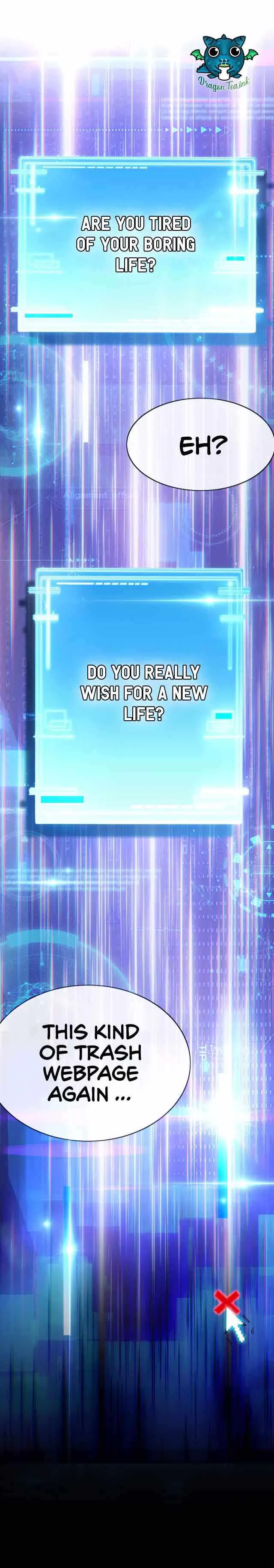 Super God System Chapter 1 page 3
