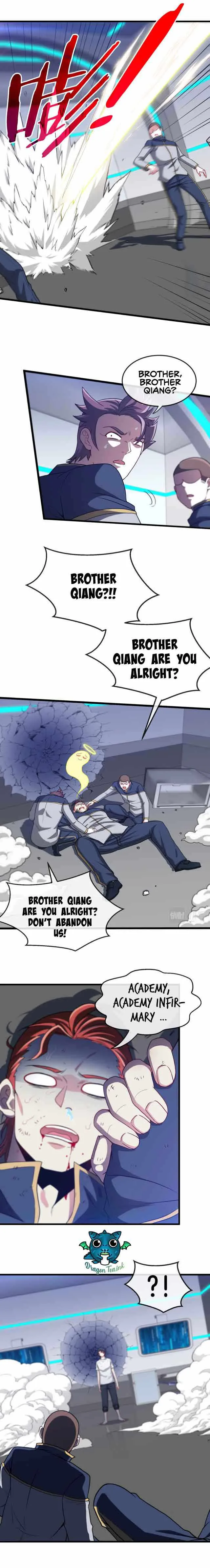 Super God System Chapter 1 page 20