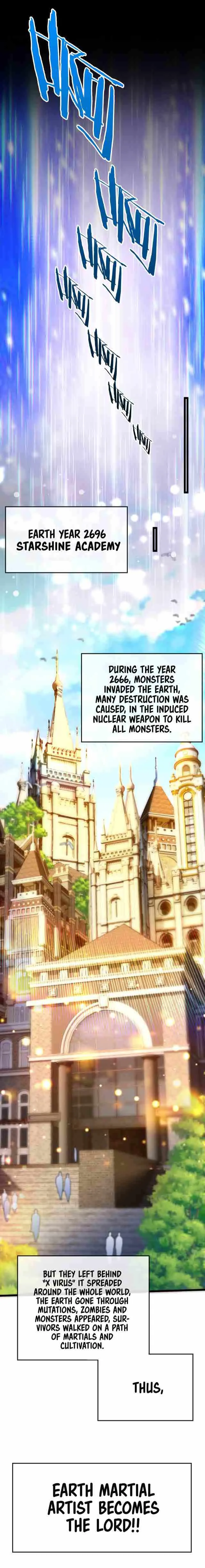Super God System Chapter 1 page 7