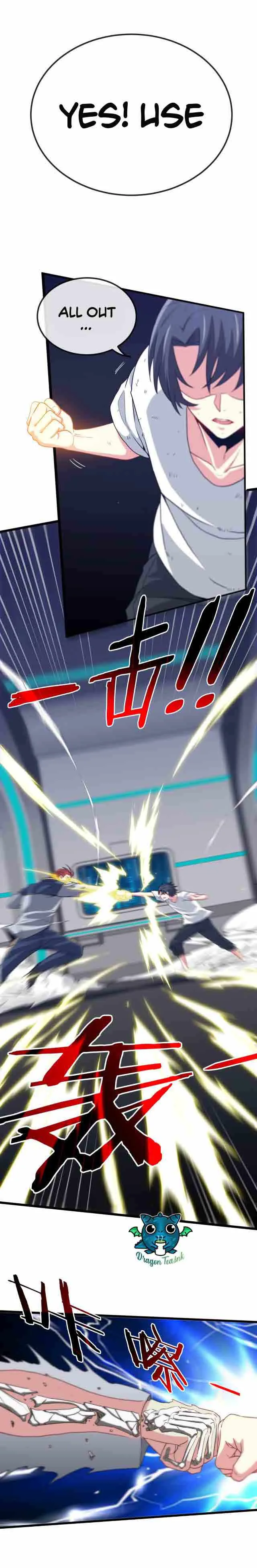 Super God System Chapter 1 page 19