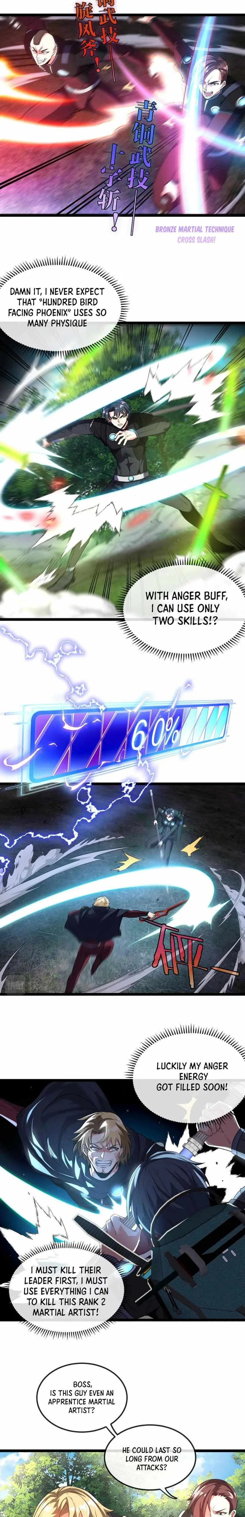 Super God System Chapter 10 page 4