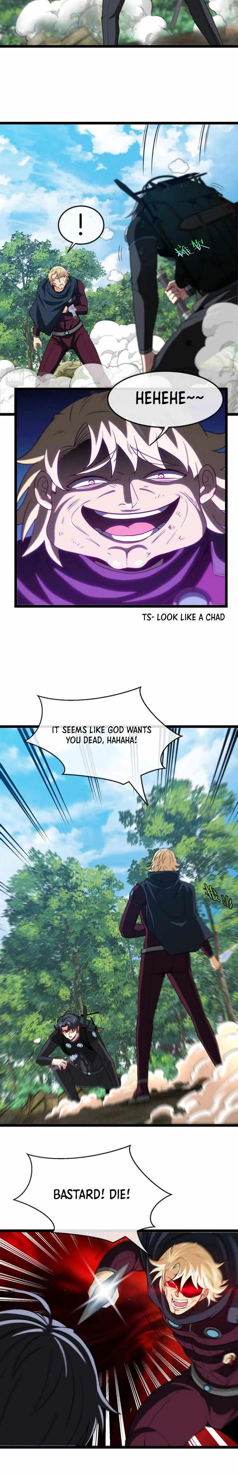 Super God System Chapter 10 page 9