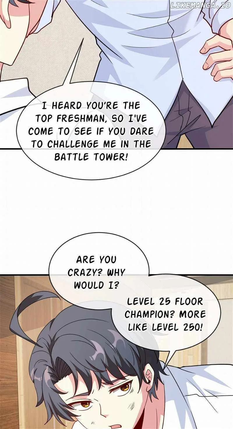 Super God System Chapter 100 page 2
