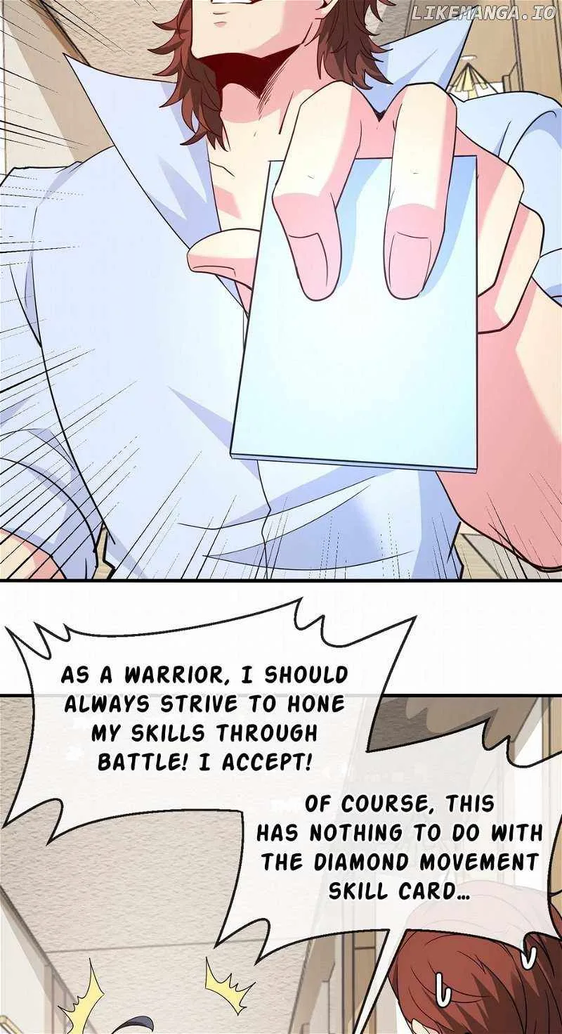 Super God System Chapter 100 page 6