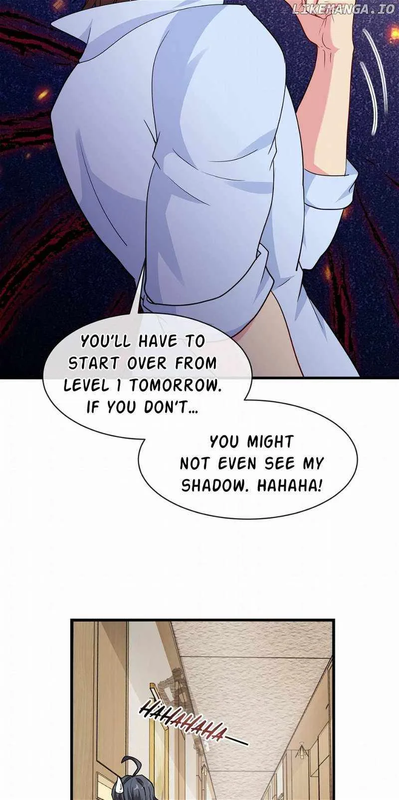 Super God System Chapter 100 page 9