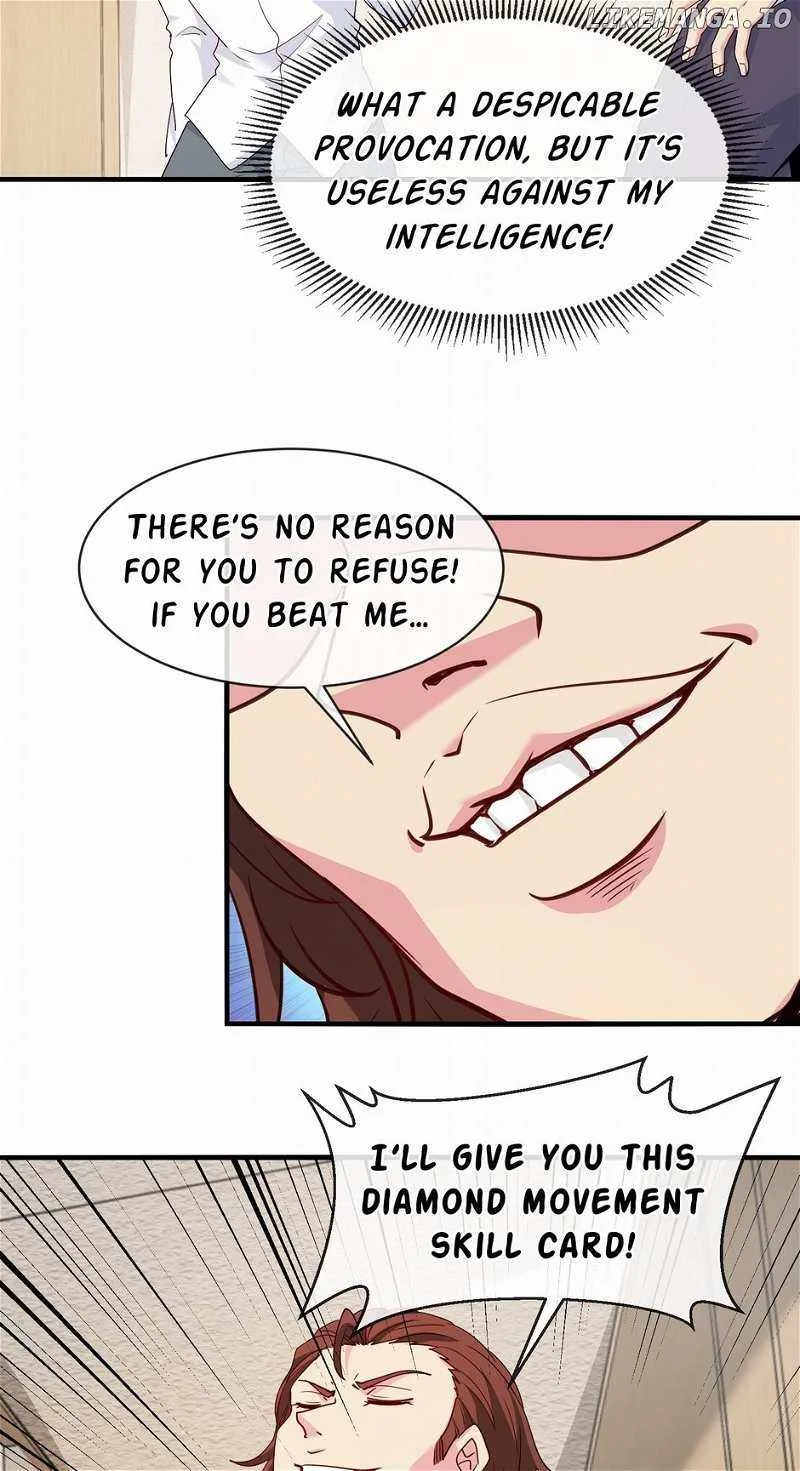 Super God System Chapter 100 page 5