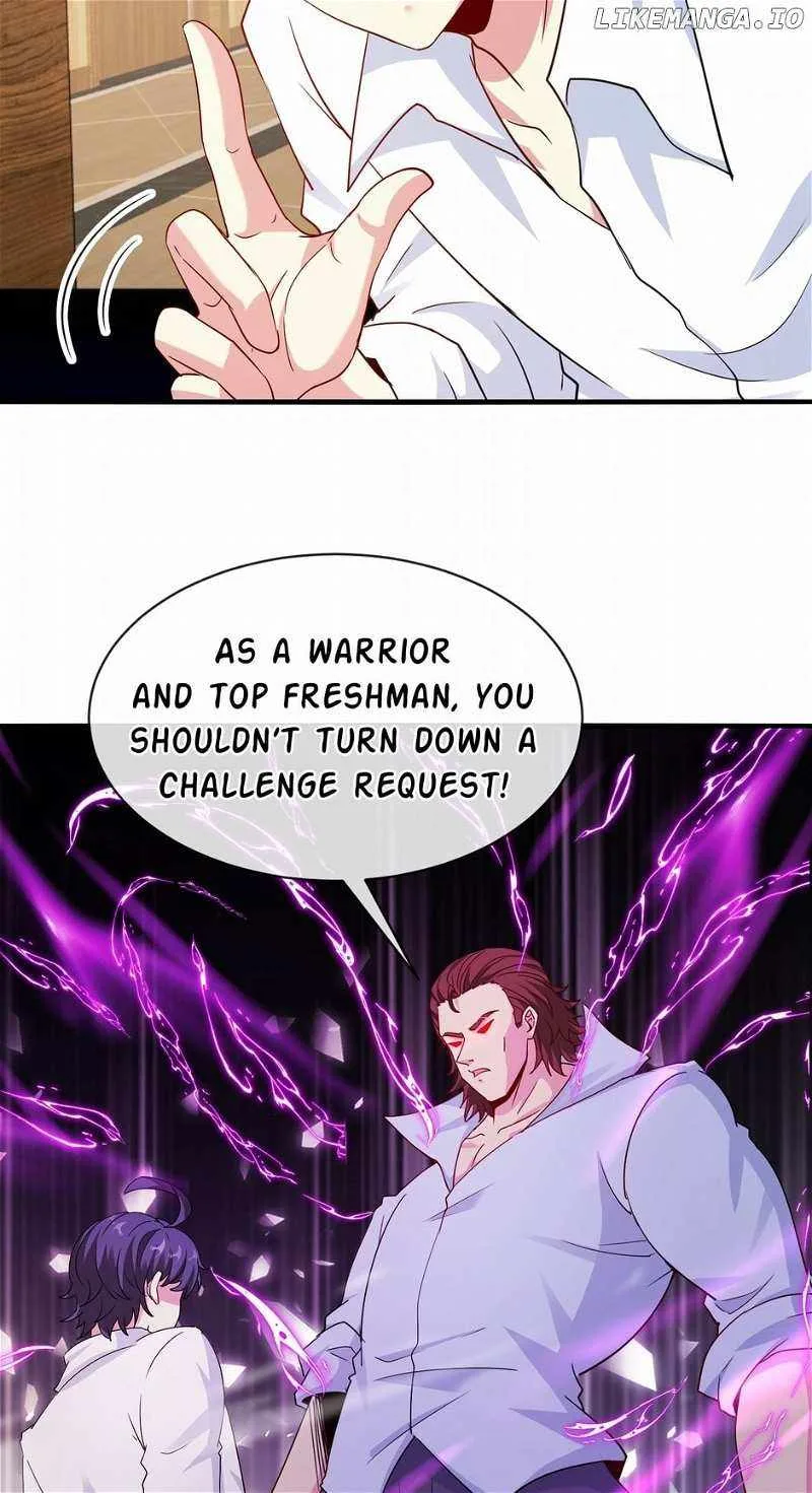 Super God System Chapter 100 page 3