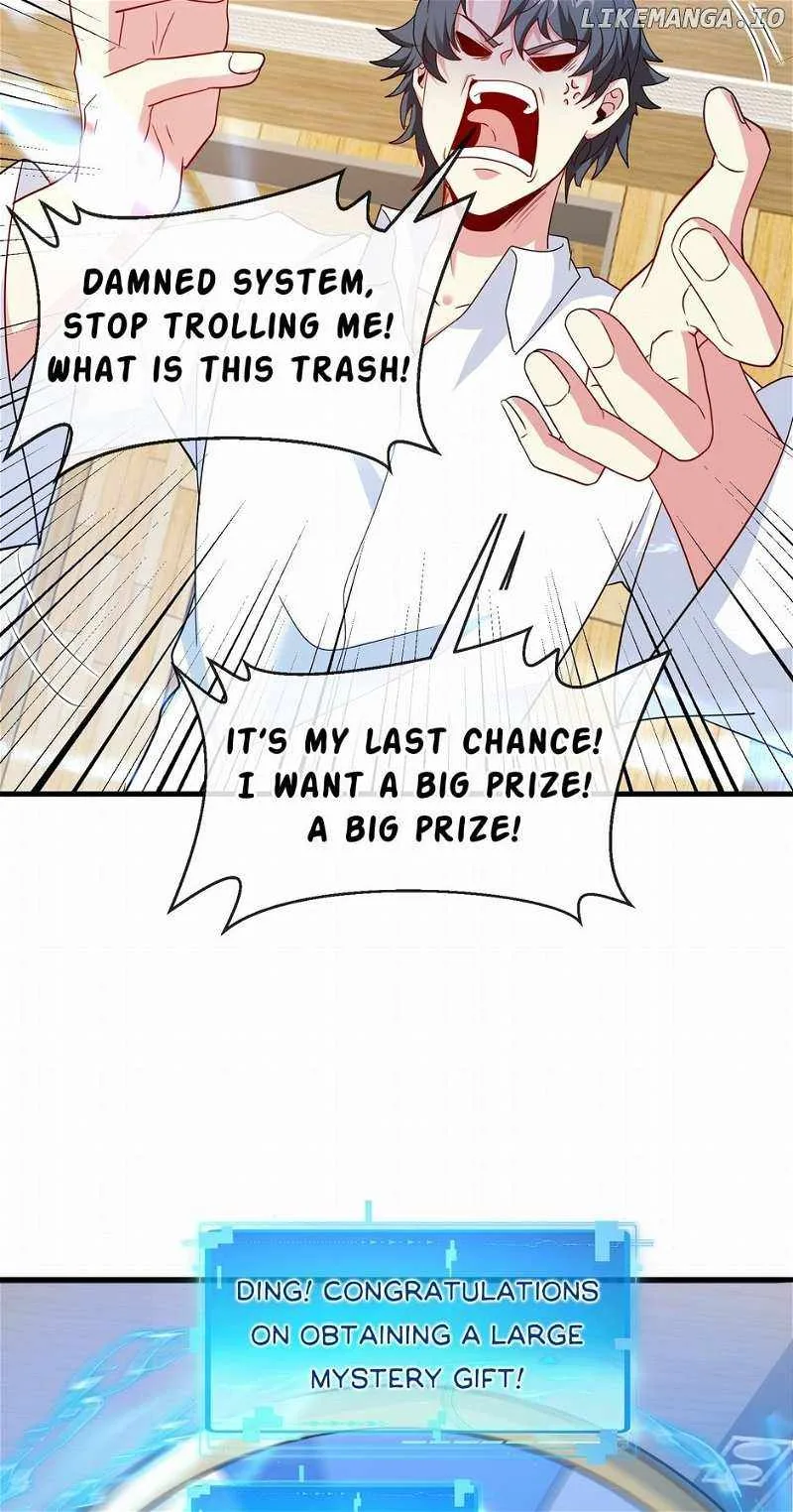 Super God System Chapter 100 page 24