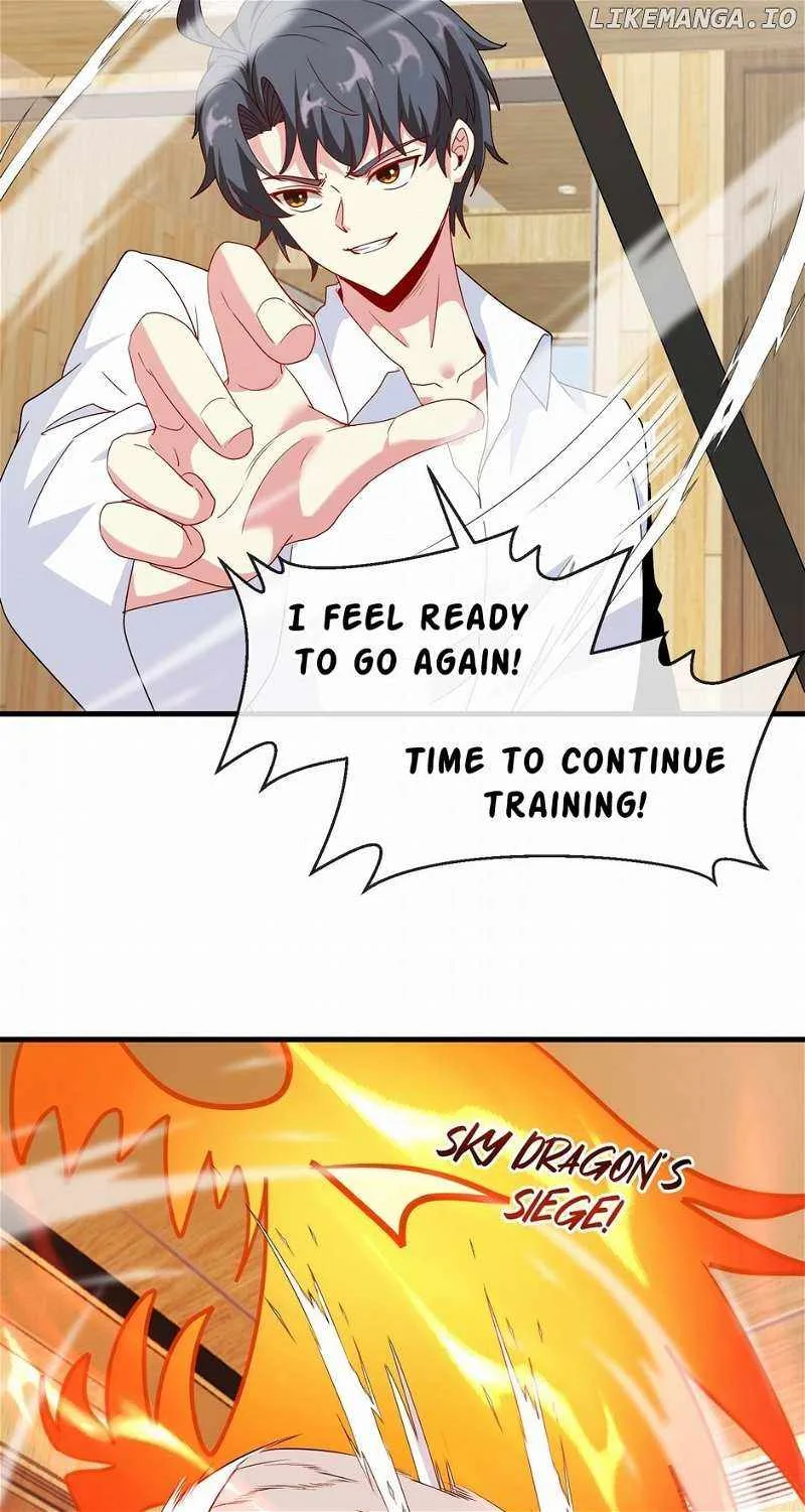 Super God System Chapter 100 page 31