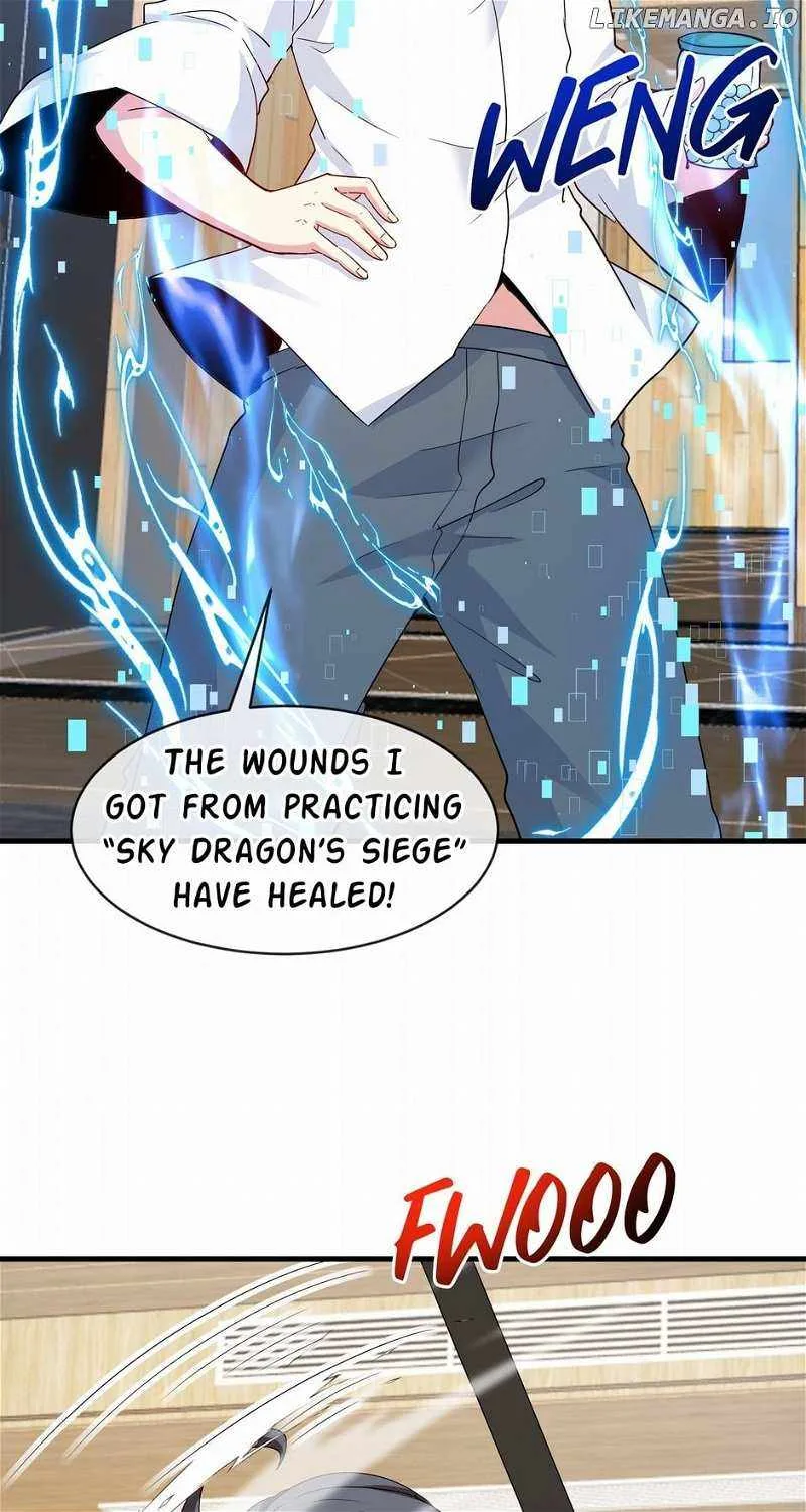 Super God System Chapter 100 page 30
