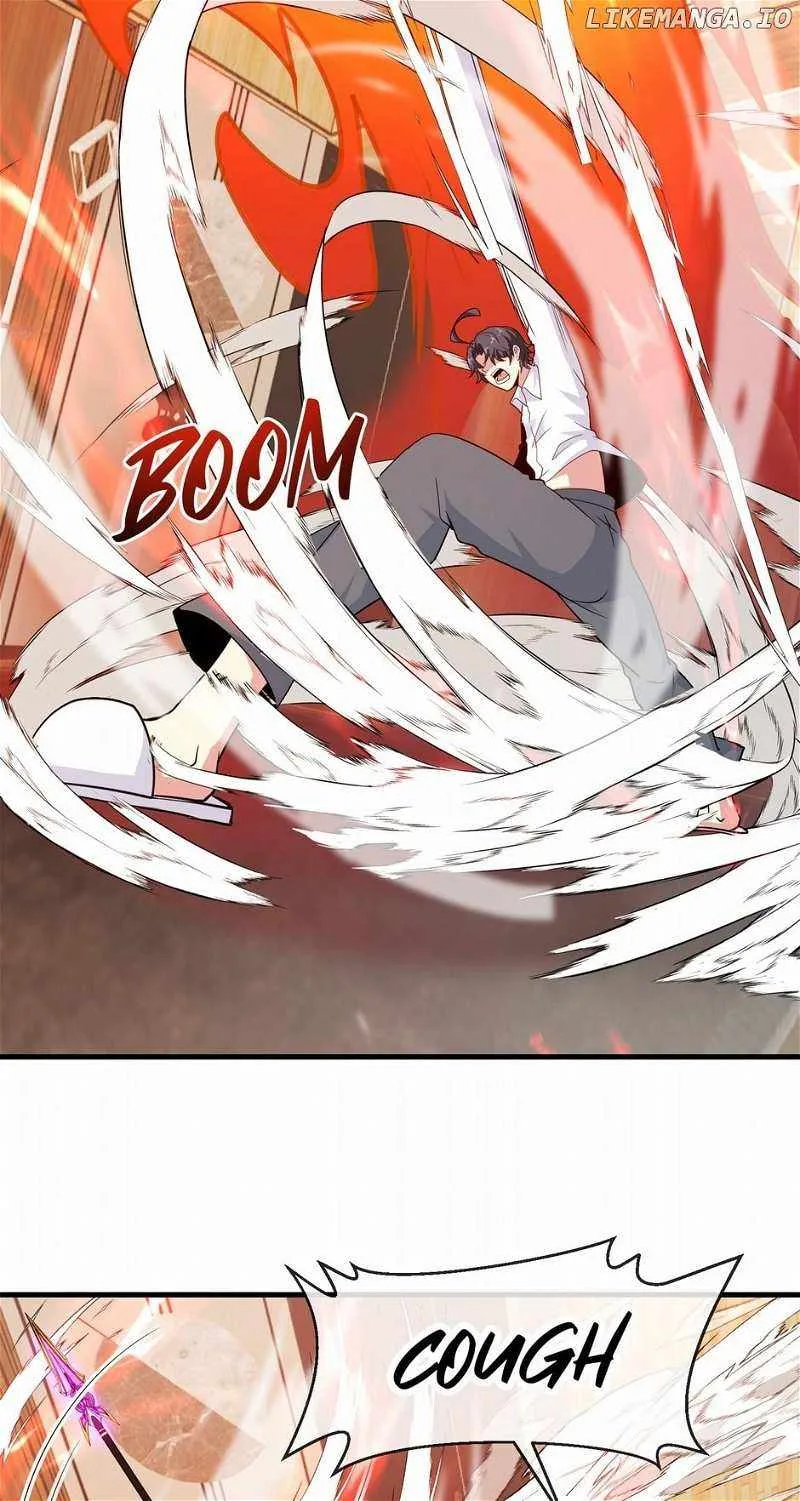 Super God System Chapter 100 page 32