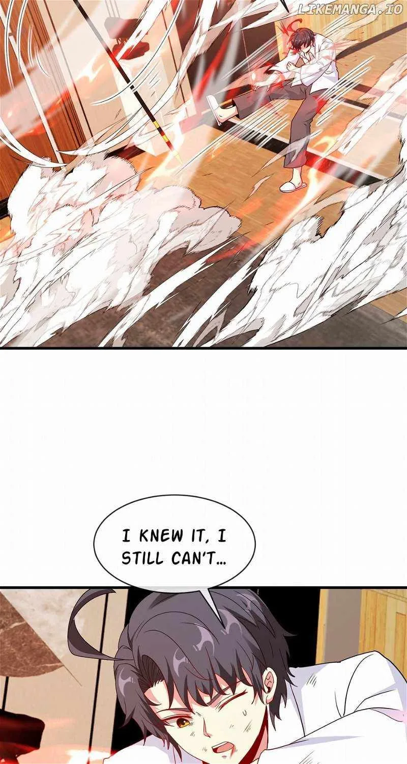Super God System Chapter 100 page 33