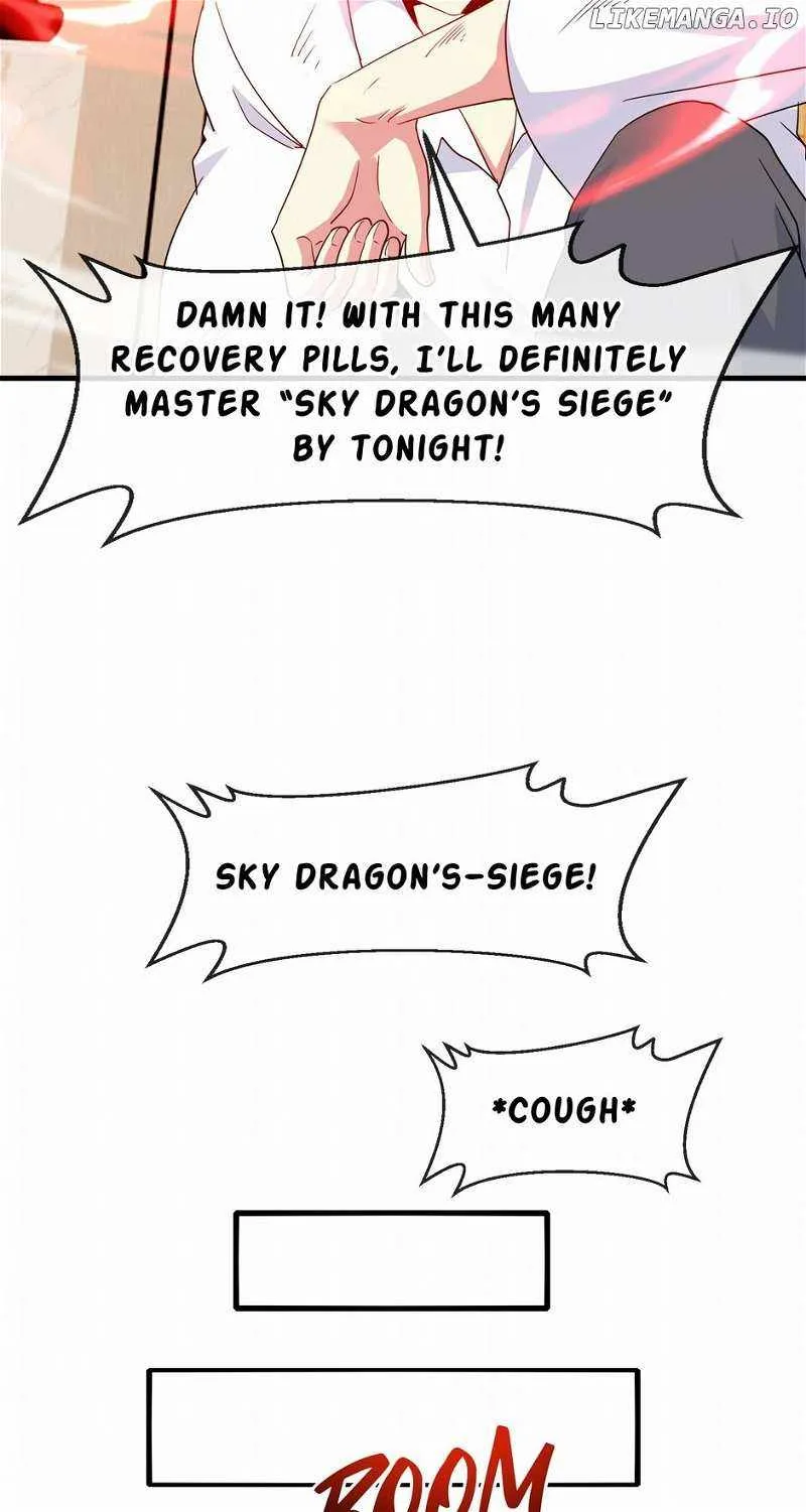 Super God System Chapter 100 page 34