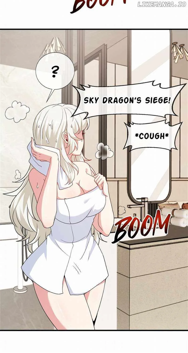 Super God System Chapter 100 page 35