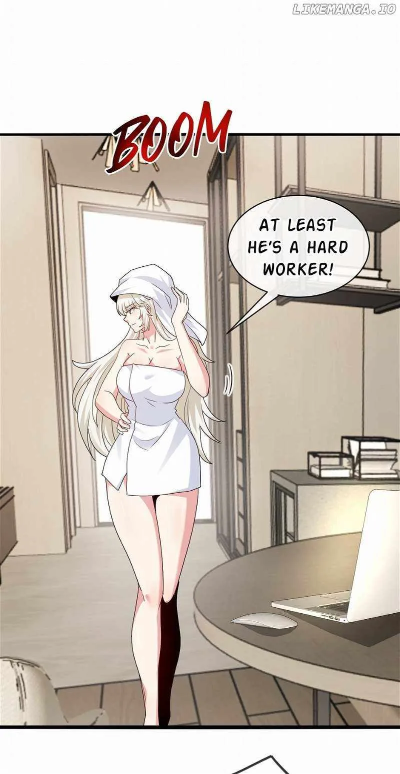 Super God System Chapter 100 page 37