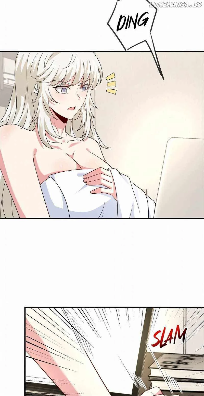 Super God System Chapter 100 page 38