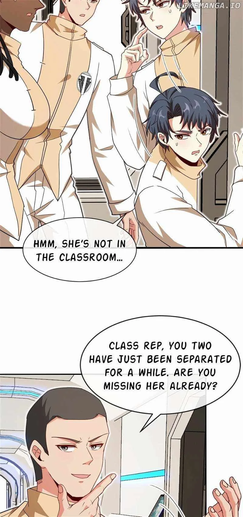 Super God System Chapter 101 page 10