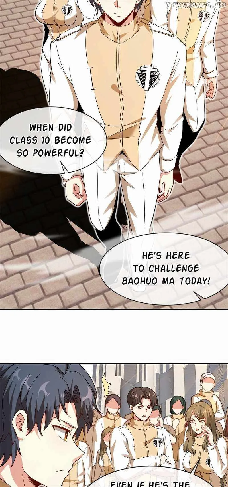 Super God System Chapter 101 page 19