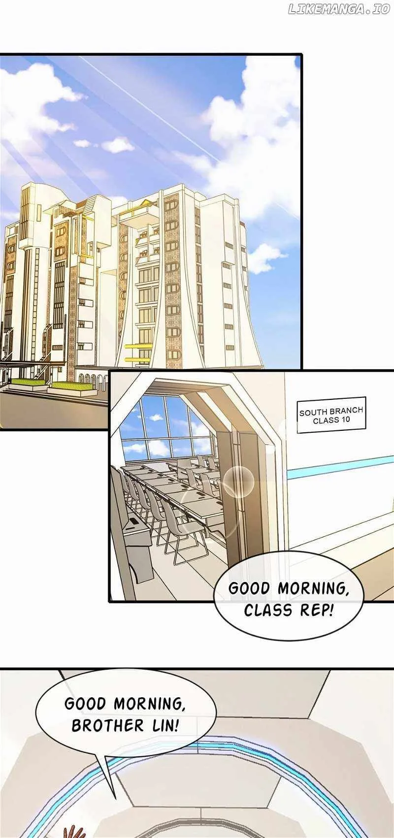 Super God System Chapter 101 page 8