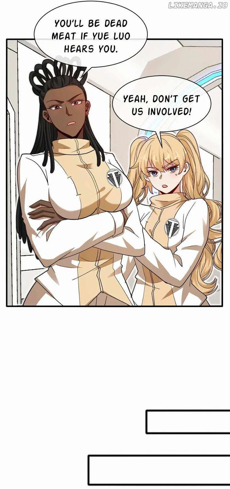 Super God System Chapter 101 page 12