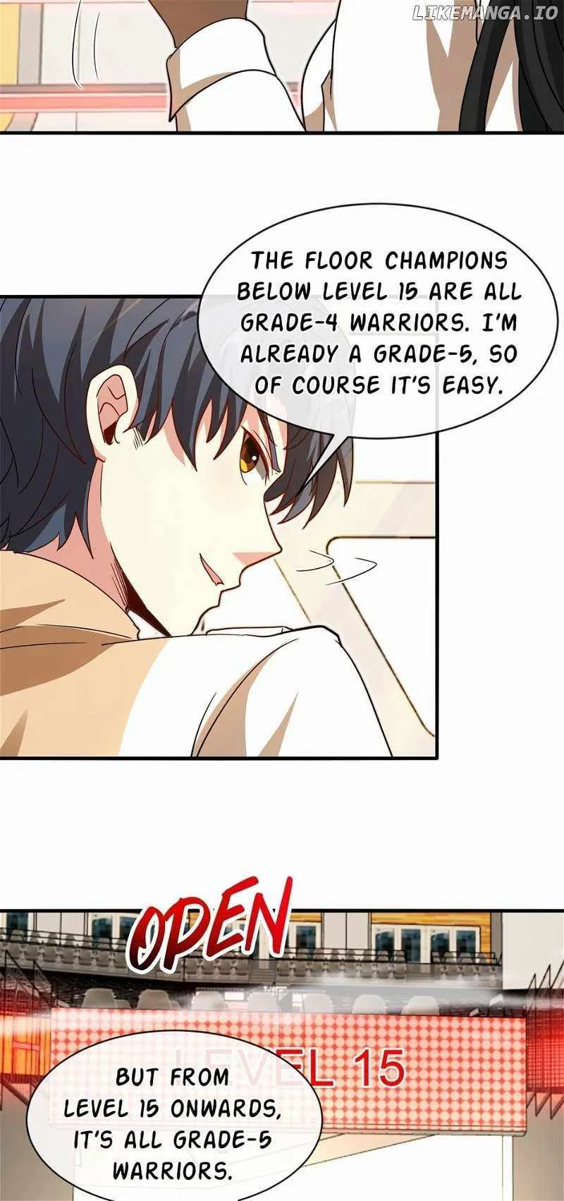 Super God System Chapter 101 page 29