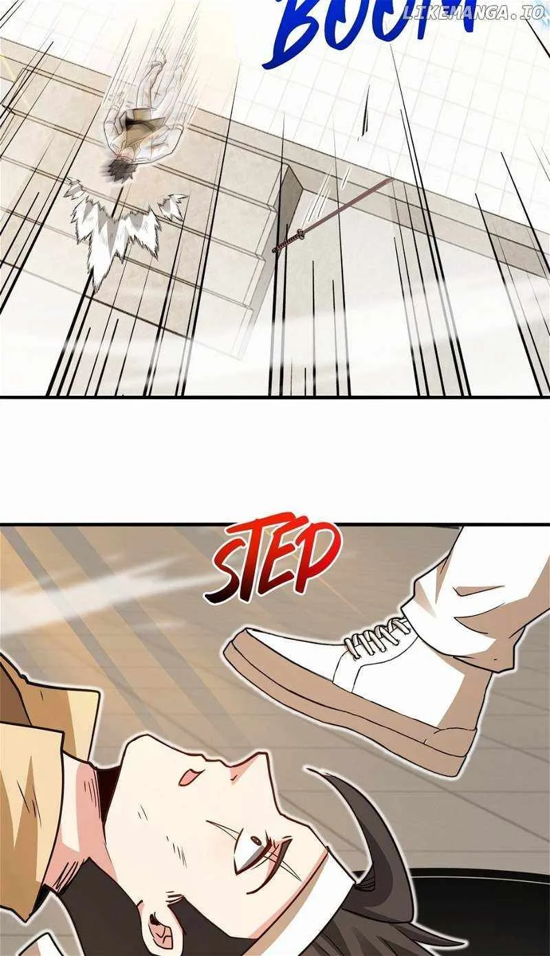 Super God System Chapter 101 page 34