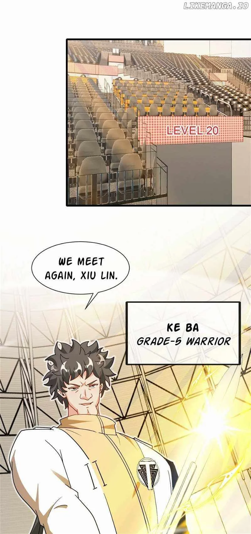 Super God System Chapter 101 page 38