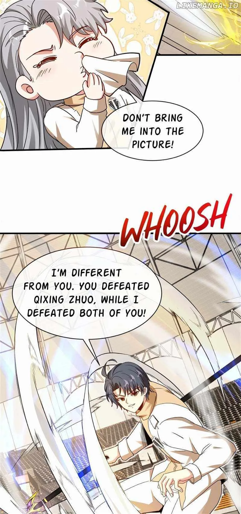 Super God System Chapter 101 page 41