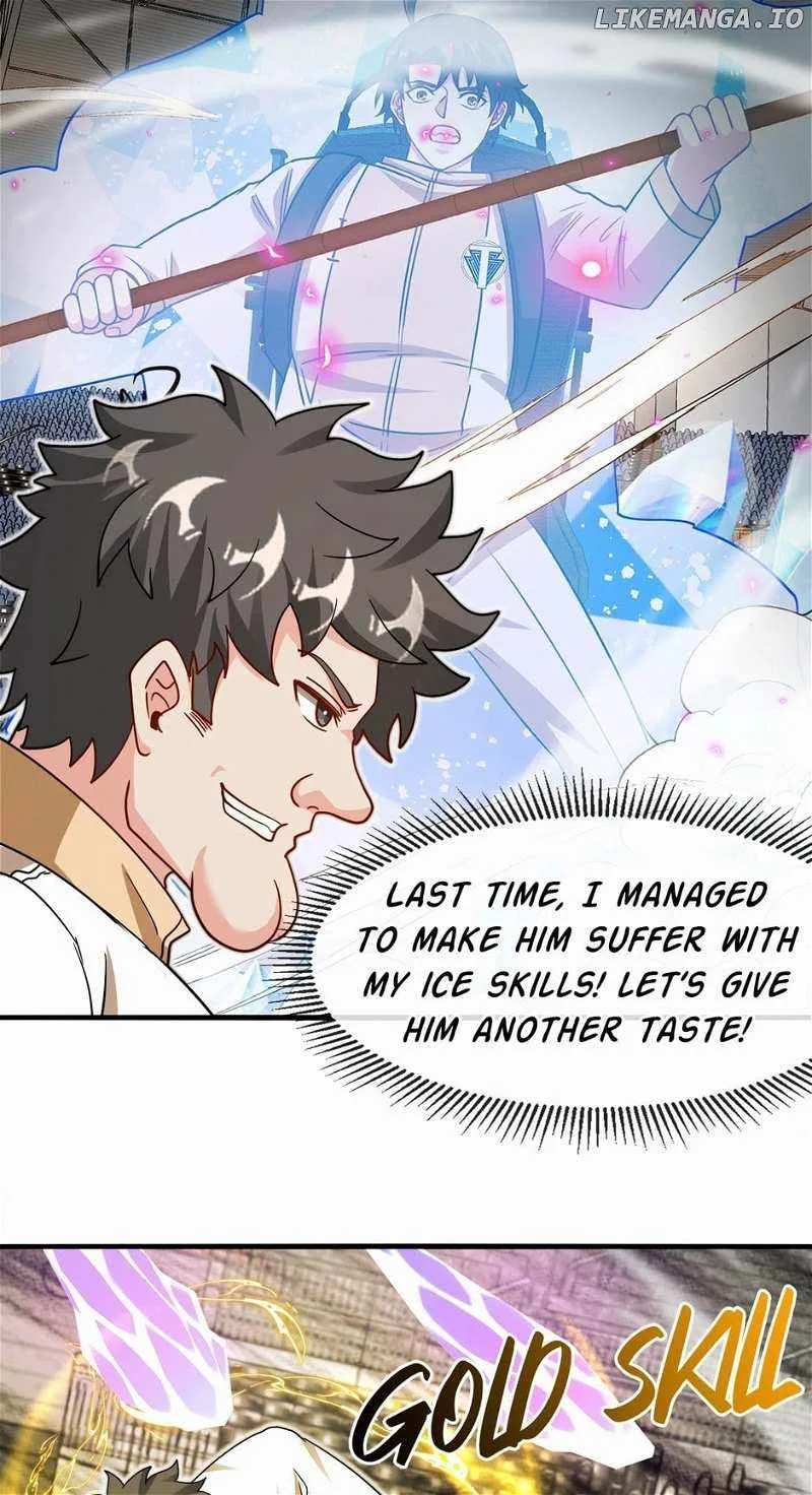 Super God System Chapter 101 page 43
